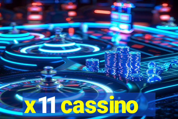 x11 cassino